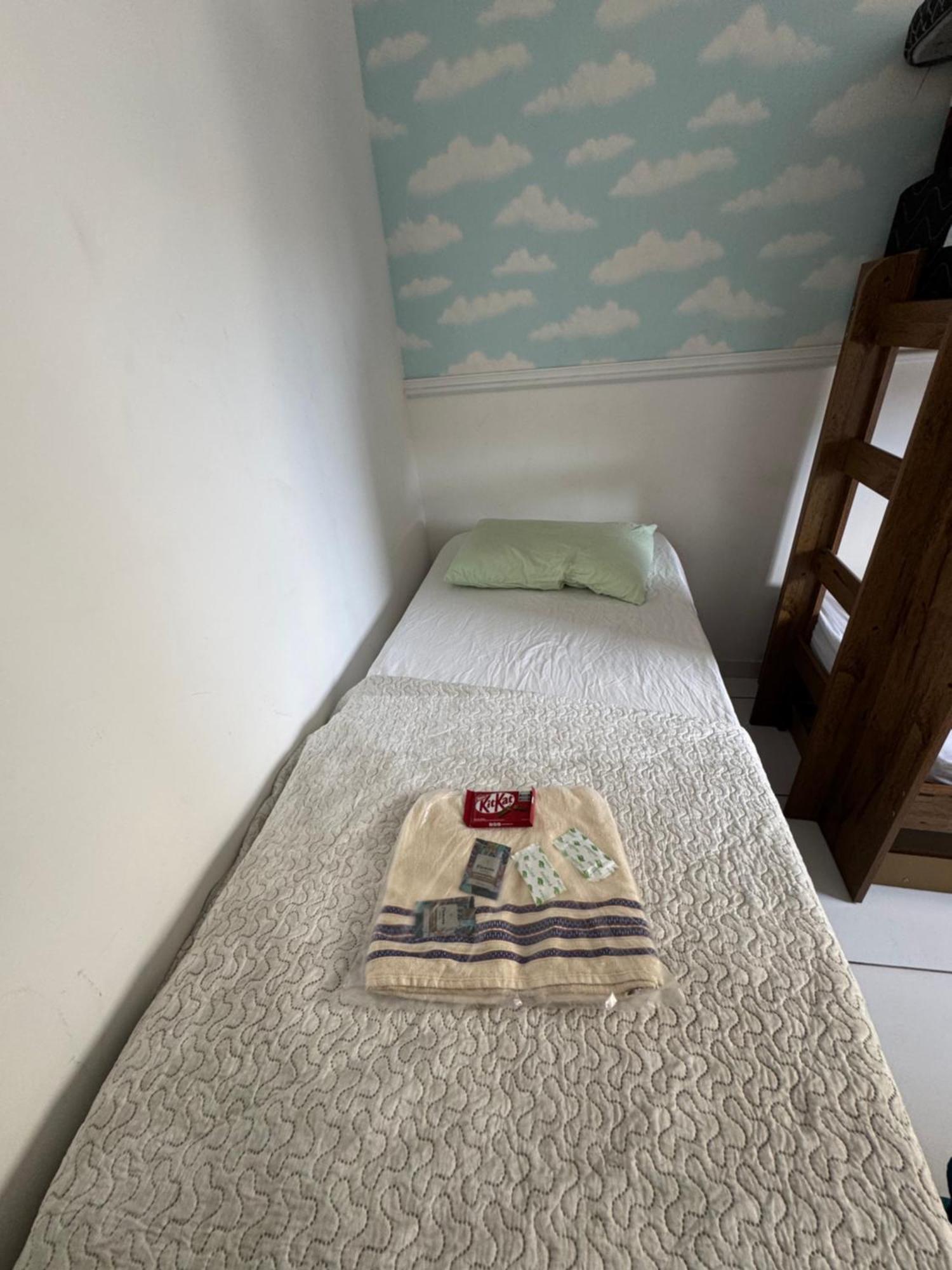 2 Quartos Em Velha *
